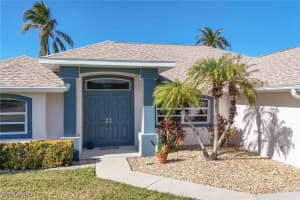 2185 Club House Road, North Fort Myers, FL 33917 Sold 06/11/25
