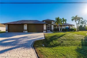 408 13th Terrace, Cape Coral, FL 33990 Sold 05/16/25