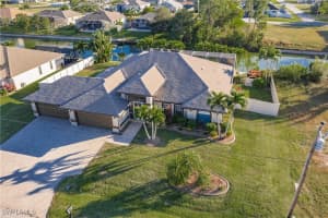 408 13th Terrace, Cape Coral, FL 33990 Sold 05/16/25