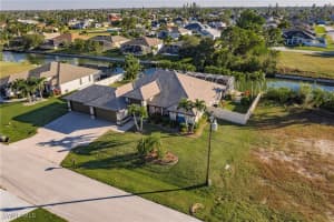 408 13th Terrace, Cape Coral, FL 33990 Sold 05/16/25