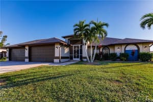 408 13th Terrace, Cape Coral, FL 33990 Sold 05/16/25