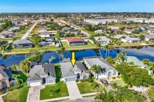 1754 Emerald Cove Circle, Cape Coral, FL 33991 Sold 02/21/25