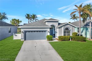 1754 Emerald Cove Circle, Cape Coral, FL 33991 Sold 02/21/25
