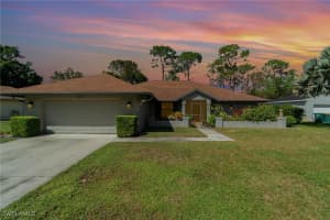 1761 Knights Court, Naples, FL 34112 Sold 03/26/25