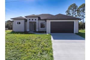 1436 Graham Circle, Lehigh Acres, FL 33936 - MLS#224098641