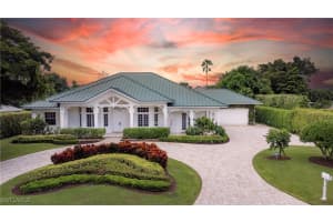 630 Mooring Line Drive, Naples, FL 34102 Sold 08/22/25