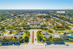 3322 Erick Lake Drive, Naples, FL 34109 Sold 04/25/25
