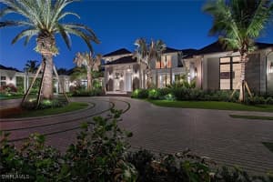 3035 Fort Charles Drive, Naples, FL 34102 Sold 01/29/25
