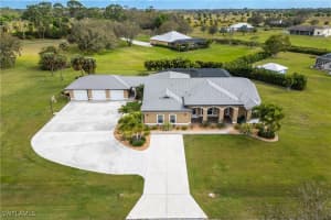 5263 River Blossom Lane, Fort Denaud, FL 33935 Sold 05/29/25