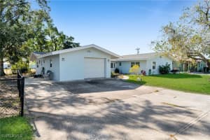 1709 Inlet Drive, North Fort Myers, FL 33903 Sold 04/25/25