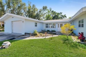 1709 Inlet Drive, North Fort Myers, FL 33903 Sold 04/25/25