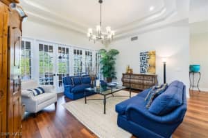 807 Turkey Oak Lane, Naples, FL 34108 - MLS#224098794