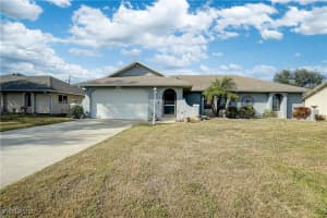 626 2nd Avenue, Cape Coral, FL 33990 Sold 01/24/25