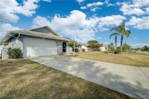 626 2nd Avenue, Cape Coral, FL 33990 Sold 01/24/25
