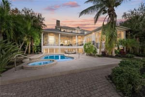 4511 Grassy Point Boulevard, Port Charlotte, FL 33952 Sold 05/09/25