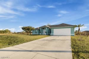 2724 1st Terrace, Cape Coral, FL 33991 - MLS#224098910
