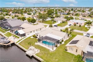 1418 12th Terrace, Cape Coral, FL 33990 Sold 02/24/25