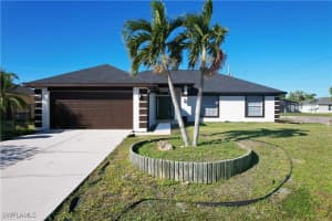 1114 1st Avenue, Cape Coral, FL 33993 Sold 02/26/25