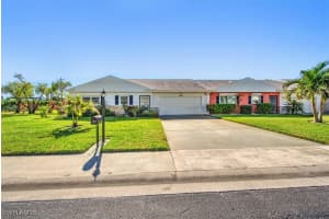 1528 Saddle Woode Drive, Fort Myers, FL 33919 Sold 02/27/25