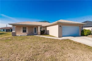 4124 22nd Place, Cape Coral, FL 33909 Sold 02/28/25