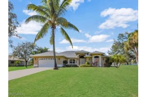 3508 18th Avenue, Cape Coral, FL 33909 Sold 02/28/25