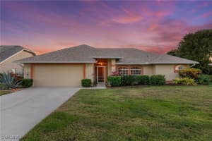 3454 Anton Court, Naples, FL 34109 Sold 02/26/25