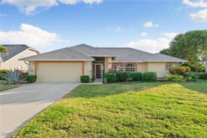 3454 Anton Court, Naples, FL 34109 Sold 02/26/25
