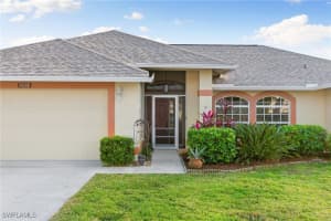 3454 Anton Court, Naples, FL 34109 Sold 02/26/25