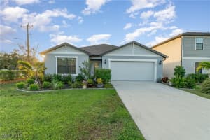 16001 Shoebutton Court, North Fort Myers, FL 33917 Sold 06/17/25