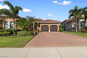 2958 Cinnamon Bay Circle, Naples, FL 34119 Sold 03/26/25