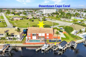 728 Victoria Drive, Cape Coral, FL 33904 Sold 03/20/25