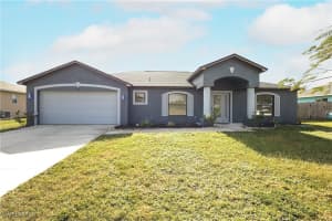 312 26th Street, Cape Coral, FL 33904 Sold 08/01/25
