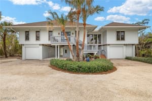 5045 Joewood Drive, Sanibel, FL 33957 Sold 02/21/25
