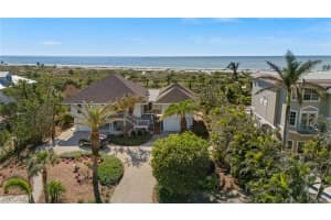 5045 Joewood Drive, Sanibel, FL 33957 Sold 02/21/25