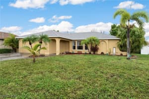 305 22nd Street, Cape Coral, FL 33990 Sold 04/18/25
