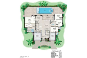 780 Southern Pines Drive, Naples, FL 34103 - MLS#224099362