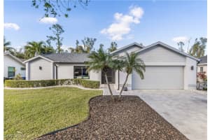 6741 Saint Ives Court, Fort Myers, FL 33966 Sold 03/25/25