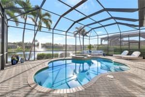 6003 Hammock Isles Circle, Naples, FL 34119 Sold 01/22/25