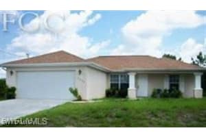 3316 25th Street, Lehigh Acres, FL 33971 Sold 05/01/25