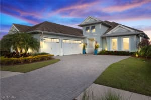 6101 Megans Bay Drive, Naples, FL 34113 Sold 03/27/25