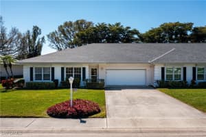 1258 Arcola Drive, Fort Myers, FL 33919 Sold 01/22/25