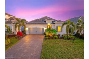 14480 Blue Bay Circle, Fort Myers, FL 33913 Sold 02/28/25