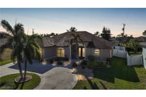 1720 Beach Parkway, Cape Coral, FL 33914 Sold 03/21/25