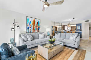 11118 Gulf Shore Drive, Naples, FL 34108 Sold 03/20/25