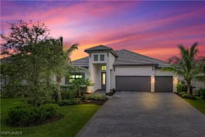 3154 Heather Glen Court, Naples, FL 34114 Sold 04/07/25