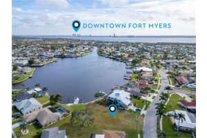 1852 Lakeview Boulevard, North Fort Myers, FL 33903 Sold 03/31/25