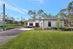 537 1st Street, Naples, FL 34120 Sold 02/14/25