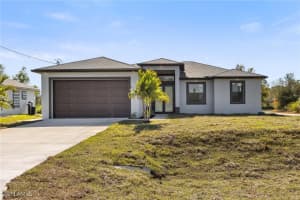 820 Chantilly Street, Lehigh Acres, FL 33974 Sold 04/24/25