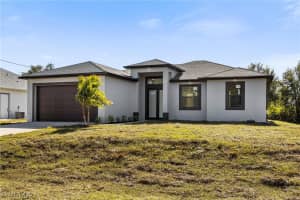 820 Chantilly Street, Lehigh Acres, FL 33974 Sold 04/24/25