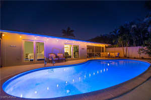 122 Capri Boulevard, Naples, FL 34113 Sold 07/23/25
